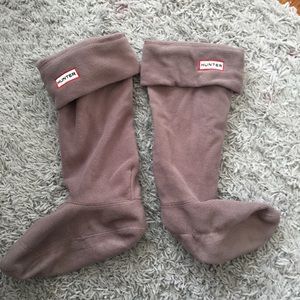 Hunter Boot socks